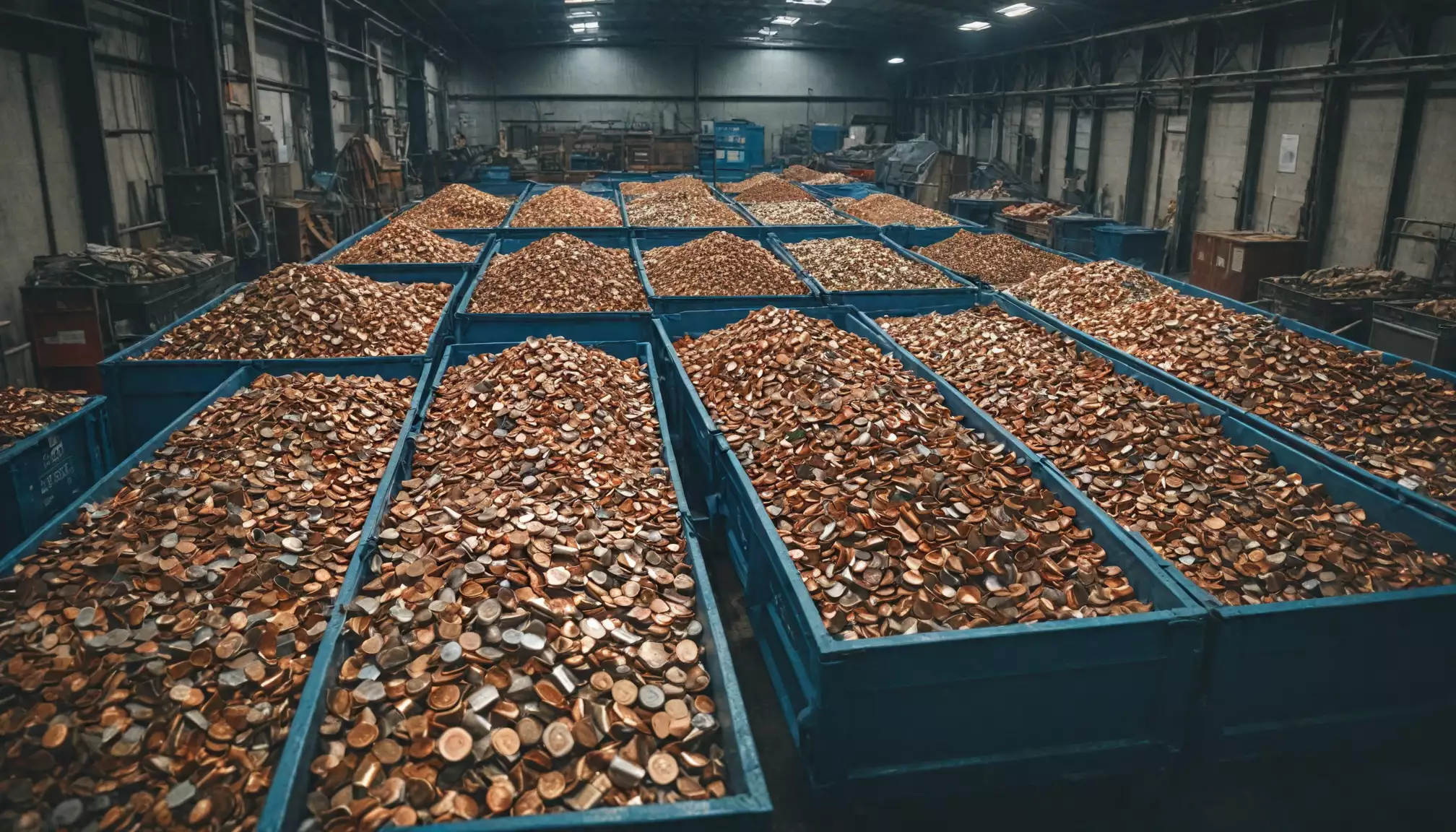 Jakie są korzyści z recyklingu metali kolorowych?